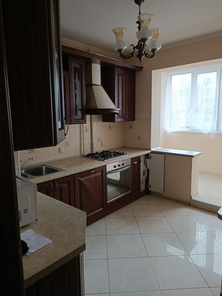 Кухня 15 кв. м. Рокоссовского